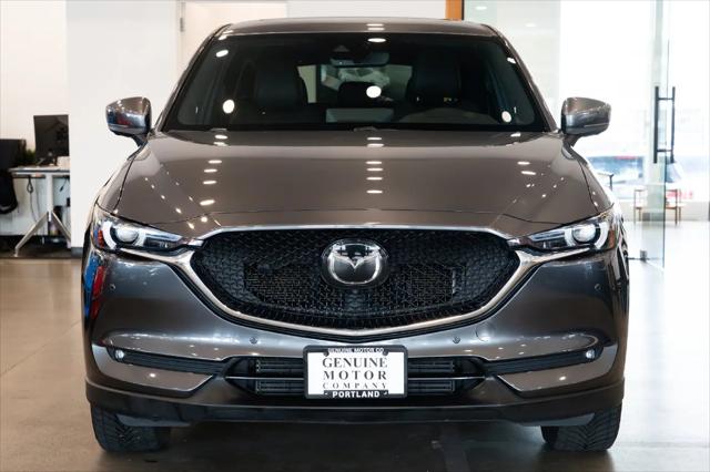 2021 Mazda CX-5 Signature