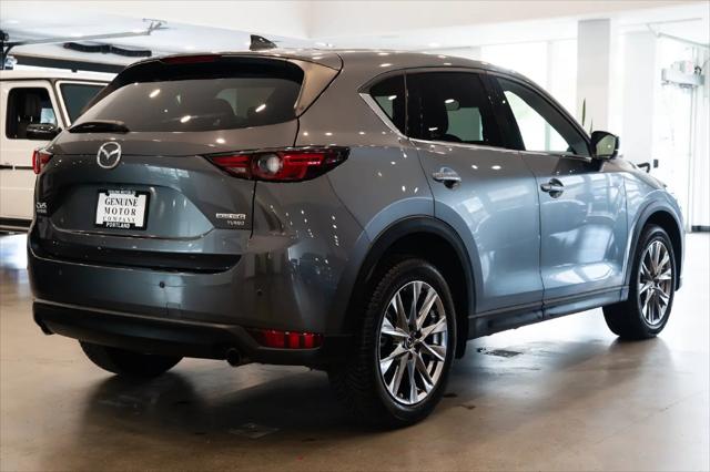 2021 Mazda CX-5 Signature