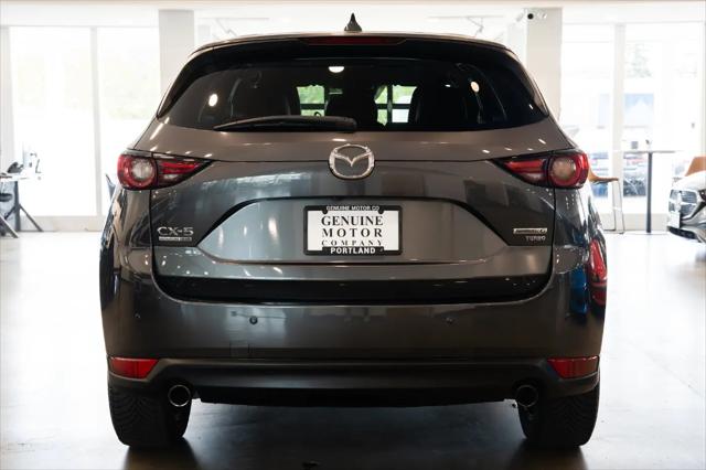 2021 Mazda CX-5 Signature