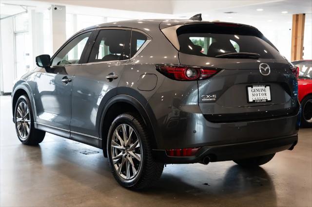 2021 Mazda CX-5 Signature
