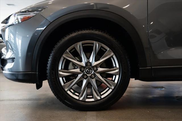 2021 Mazda CX-5 Signature