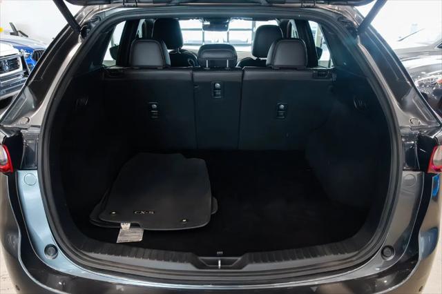 2021 Mazda CX-5 Signature