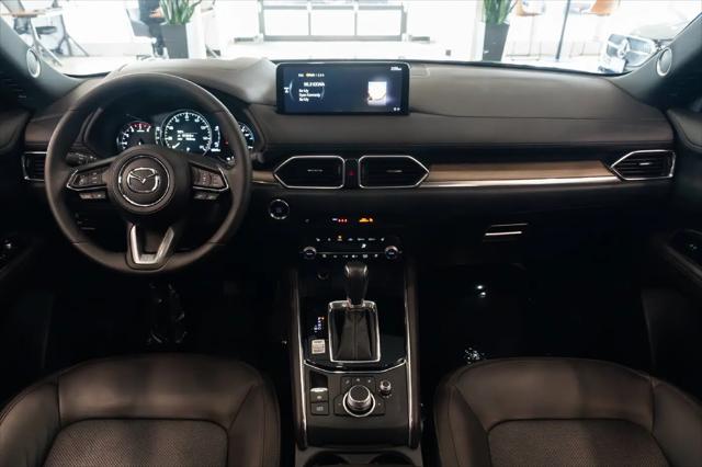 2021 Mazda CX-5 Signature