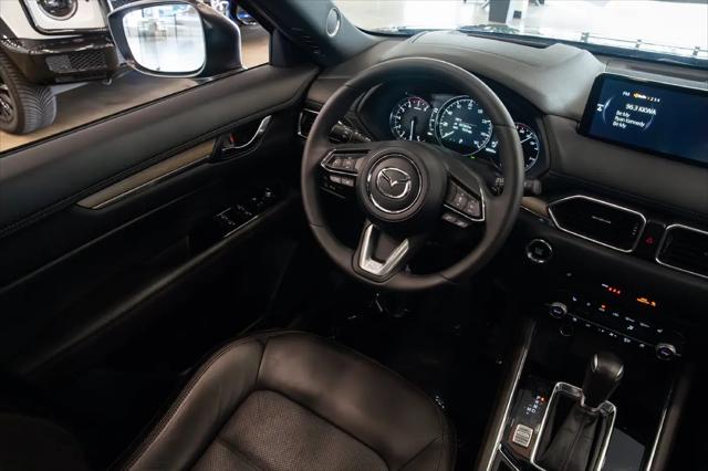2021 Mazda CX-5 Signature
