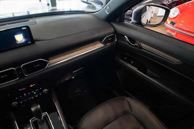 2021 Mazda CX-5 Signature