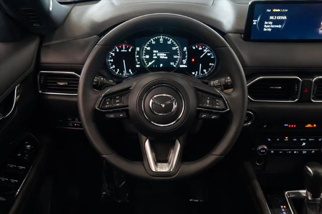 2021 Mazda CX-5 Signature