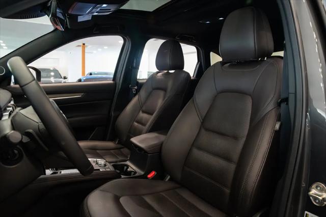 2021 Mazda CX-5 Signature