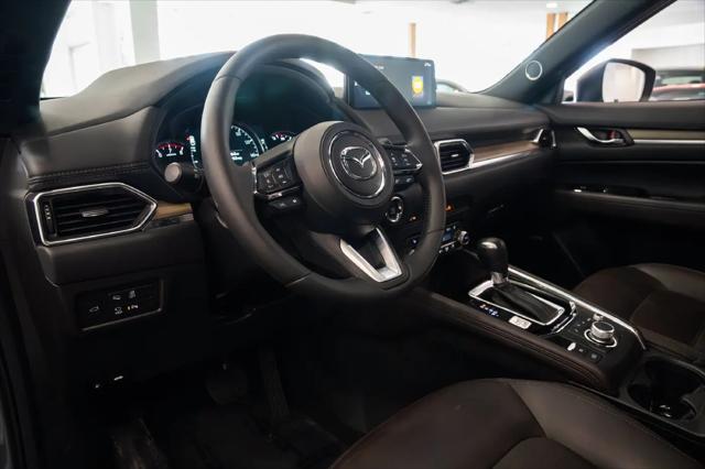 2021 Mazda CX-5 Signature
