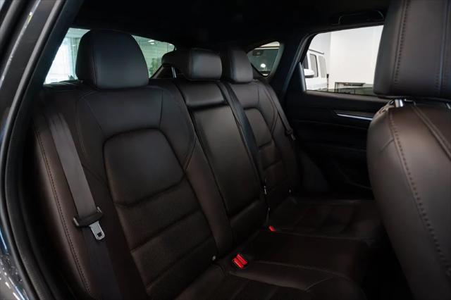 2021 Mazda CX-5 Signature