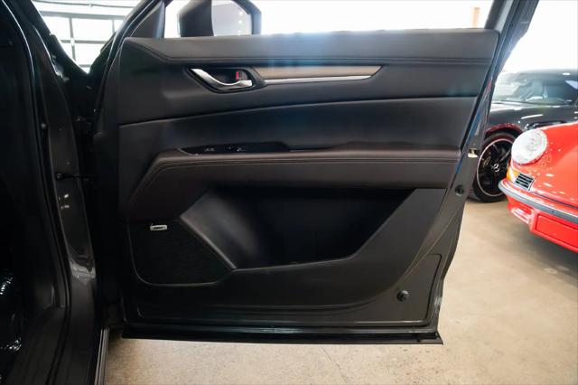 2021 Mazda CX-5 Signature