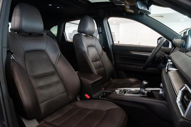 2021 Mazda CX-5 Signature