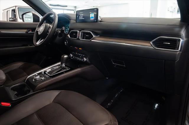 2021 Mazda CX-5 Signature