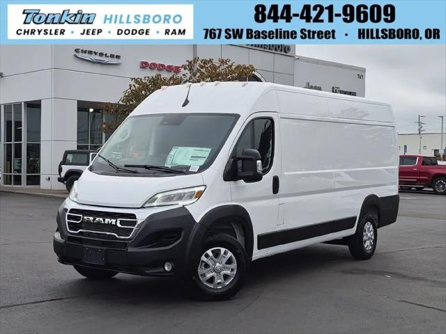 2026 Ram ProMaster Cargo Van SLT High Roof 159 WB EXT for sale in Hillsboro, OR