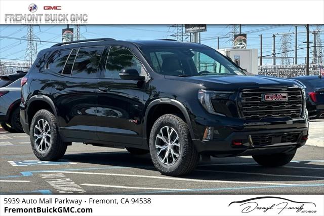 2027 GMC Acadia AWD AT4 for sale in Fremont, CA