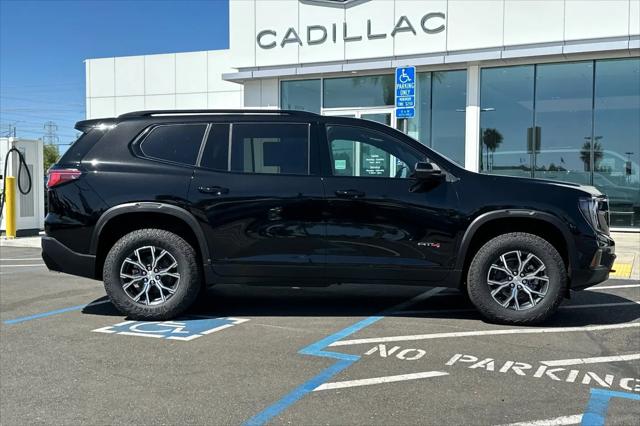 2027 GMC Acadia AWD AT4