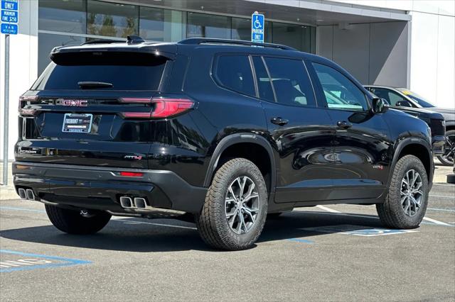 2027 GMC Acadia AWD AT4