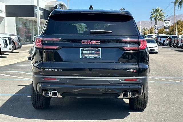 2027 GMC Acadia AWD AT4