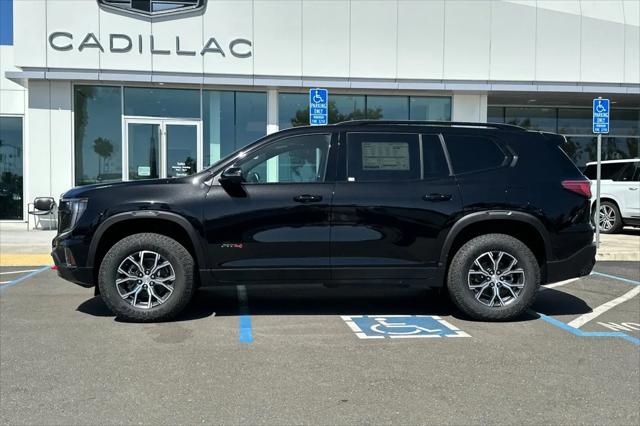 2027 GMC Acadia AWD AT4