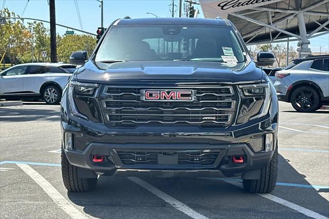 2027 GMC Acadia AWD AT4