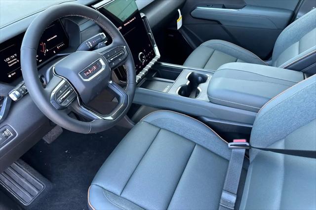 2027 GMC Acadia AWD AT4