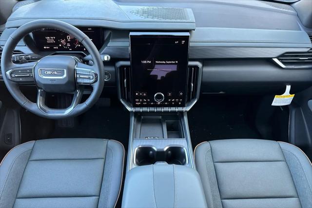2027 GMC Acadia AWD AT4