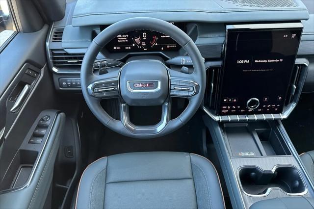 2027 GMC Acadia AWD AT4