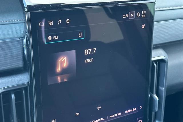 2027 GMC Acadia AWD AT4