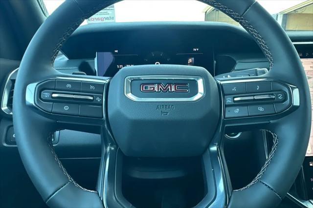 2027 GMC Acadia AWD AT4