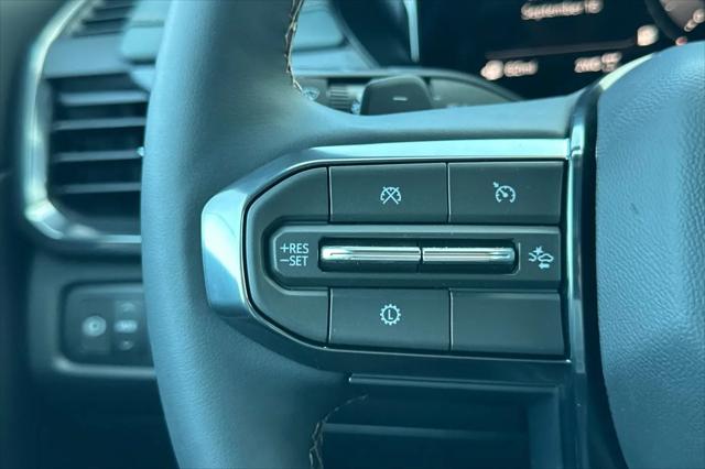 2027 GMC Acadia AWD AT4