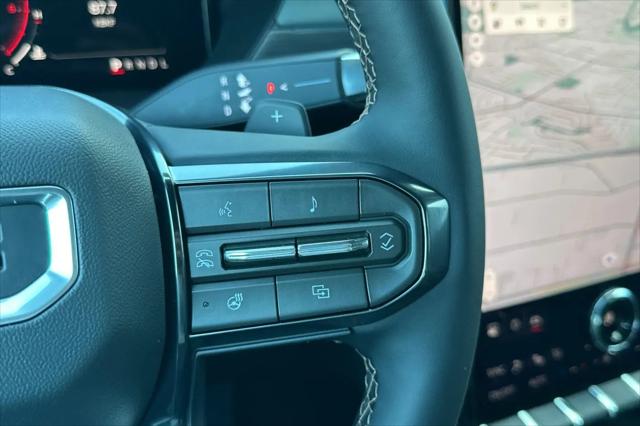 2027 GMC Acadia AWD AT4