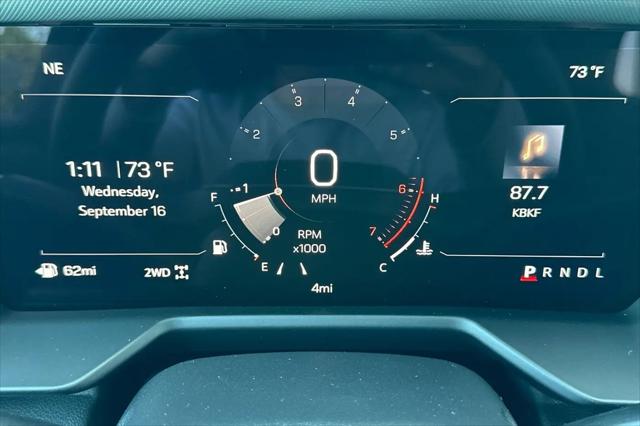2027 GMC Acadia AWD AT4
