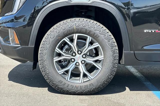 2027 GMC Acadia AWD AT4