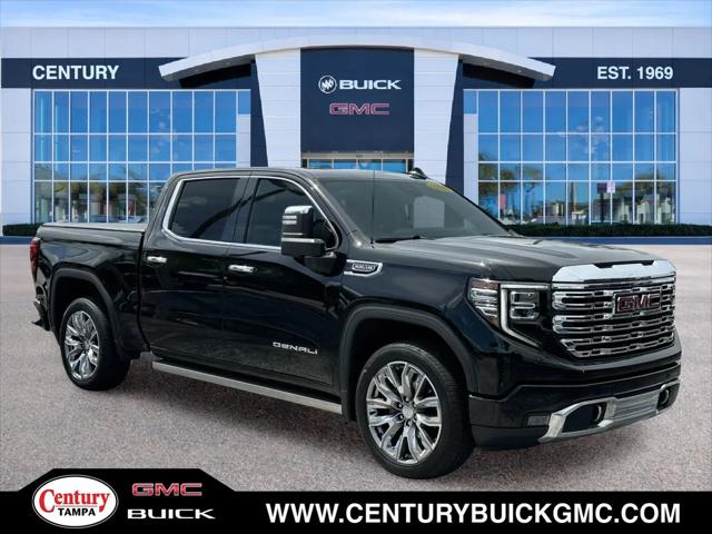 2026 GMC Sierra 1500 Crew Cab, Short Bed, Denali, 4WD for sale in Tampa, FL
