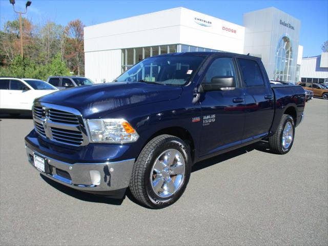 2019 Ram 1500 Classic Big Horn Crew Cab 4x4 57 Box for sale in Cheshire, MA