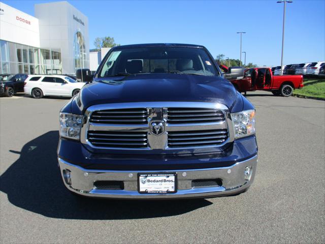 2019 Ram 1500 Classic Big Horn Crew Cab 4x4 57 Box