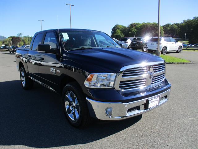 2019 Ram 1500 Classic Big Horn Crew Cab 4x4 57 Box
