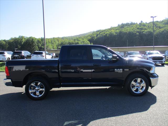 2019 Ram 1500 Classic Big Horn Crew Cab 4x4 57 Box