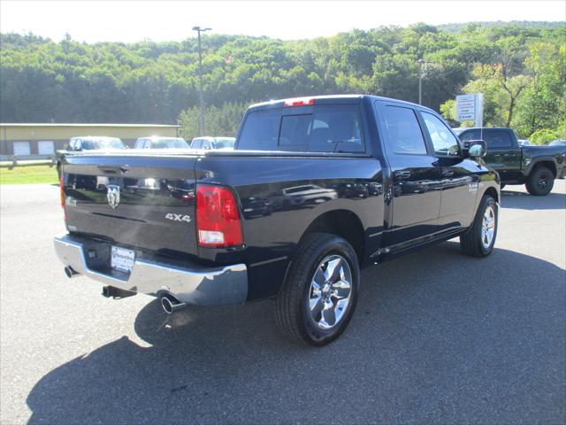 2019 Ram 1500 Classic Big Horn Crew Cab 4x4 57 Box