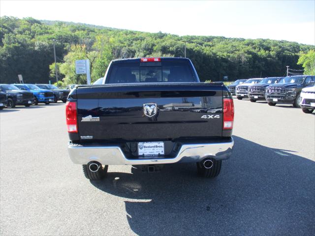 2019 Ram 1500 Classic Big Horn Crew Cab 4x4 57 Box