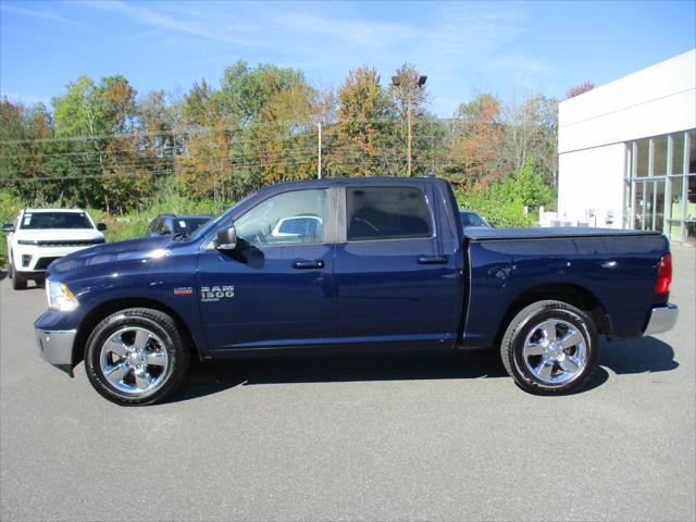 2019 Ram 1500 Classic Big Horn Crew Cab 4x4 57 Box