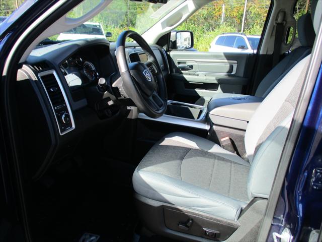 2019 Ram 1500 Classic Big Horn Crew Cab 4x4 57 Box