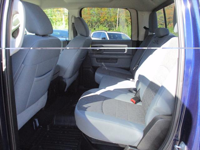 2019 Ram 1500 Classic Big Horn Crew Cab 4x4 57 Box
