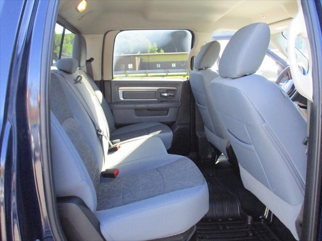 2019 Ram 1500 Classic Big Horn Crew Cab 4x4 57 Box