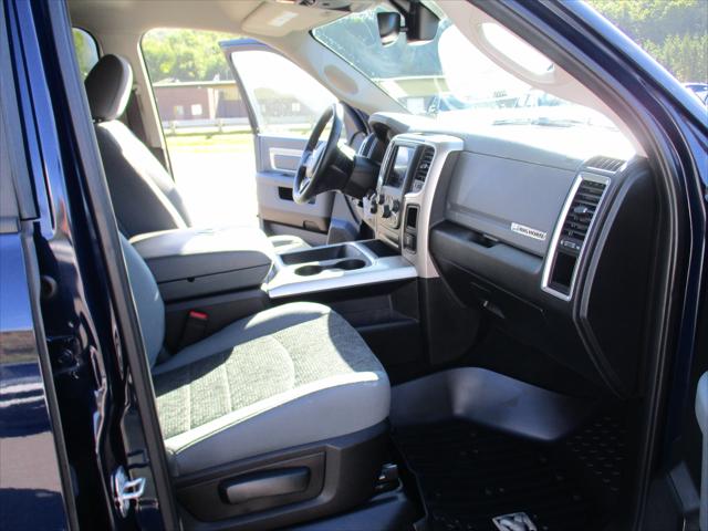 2019 Ram 1500 Classic Big Horn Crew Cab 4x4 57 Box