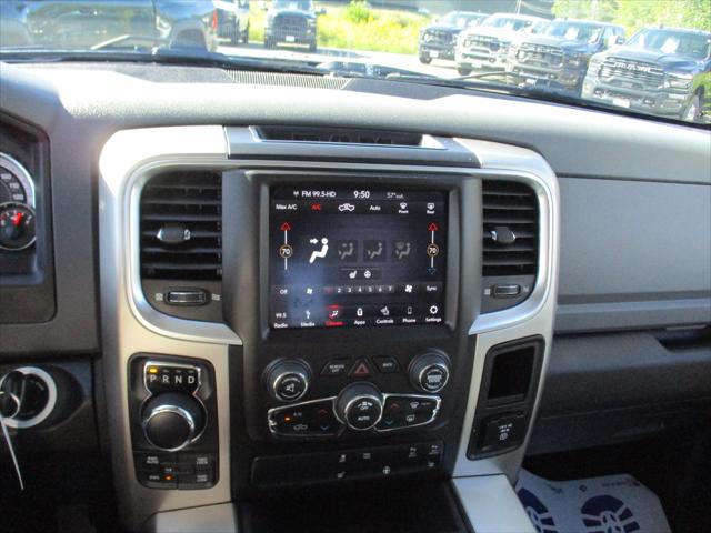 2019 Ram 1500 Classic Big Horn Crew Cab 4x4 57 Box