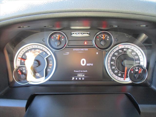 2019 Ram 1500 Classic Big Horn Crew Cab 4x4 57 Box