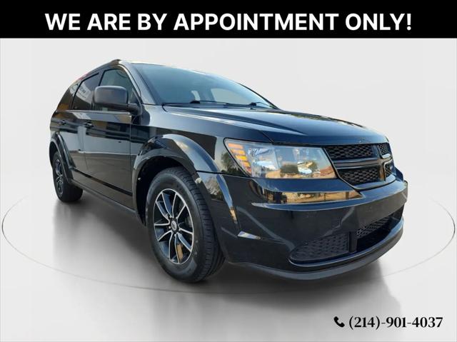 2018 Dodge Journey SE for sale in Dallas, TX