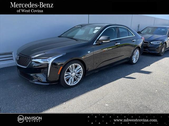 2023 Cadillac CT4 Premium Luxury for sale in West Covina, CA