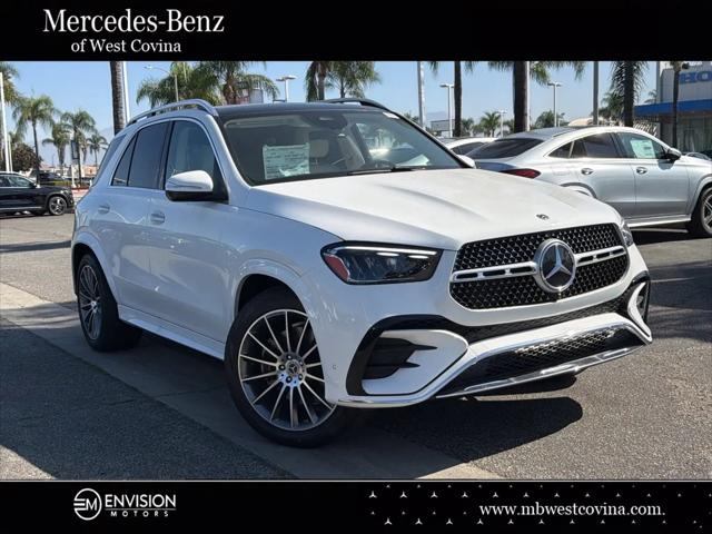 2026 Mercedes-Benz GLE GLE 450 4MATIC for sale in West Covina, CA