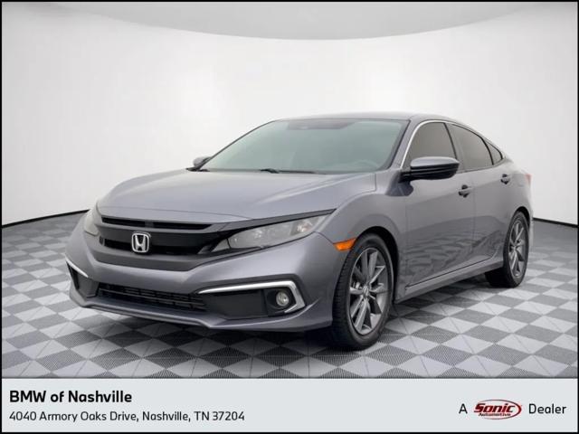 2019 Honda Civic EX-L for sale in Brentwood, TN